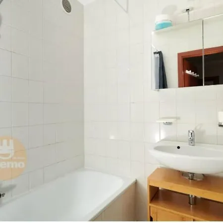 4-Persoons Appartement Met Een Mooi Uitzicht De Panne Buitenkant foto