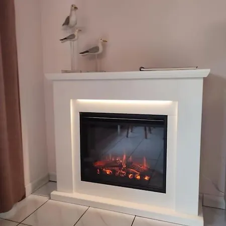 4-Persoons Appartement Met Een Mooi Uitzicht De Panne Buitenkant foto