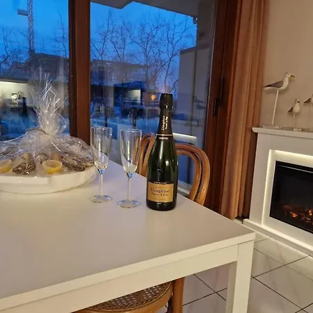 4-Persoons Appartement Met Een Mooi Uitzicht De Panne Buitenkant foto