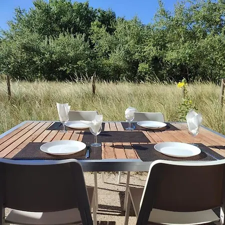 4-Persoons Appartement Met Een Mooi Uitzicht De Panne Buitenkant foto