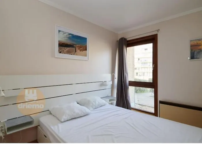 4-Persoons Appartement Met Een Mooi Uitzicht