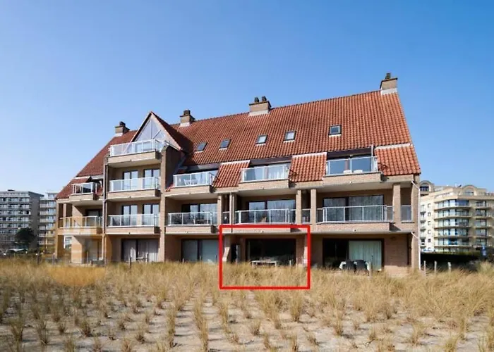 4-Persoons Appartement Met Een Mooi Uitzicht