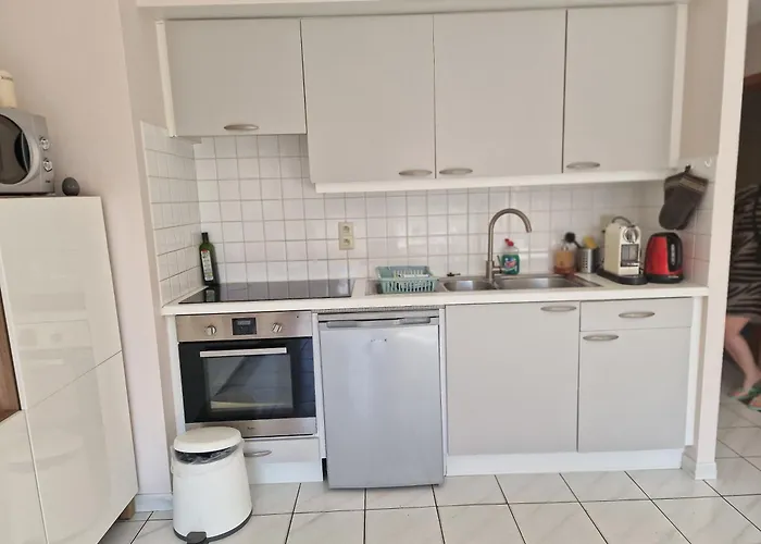 4-Persoons Appartement Met Een Mooi Uitzicht