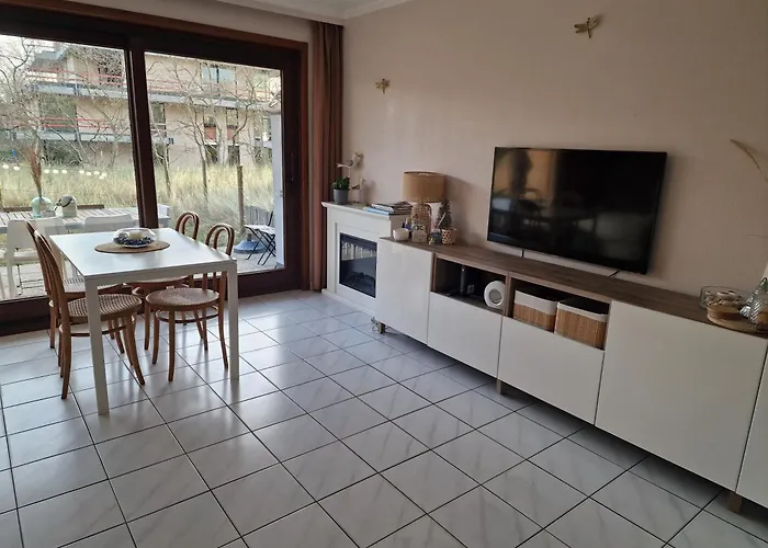 4-Persoons Appartement Met Een Mooi Uitzicht