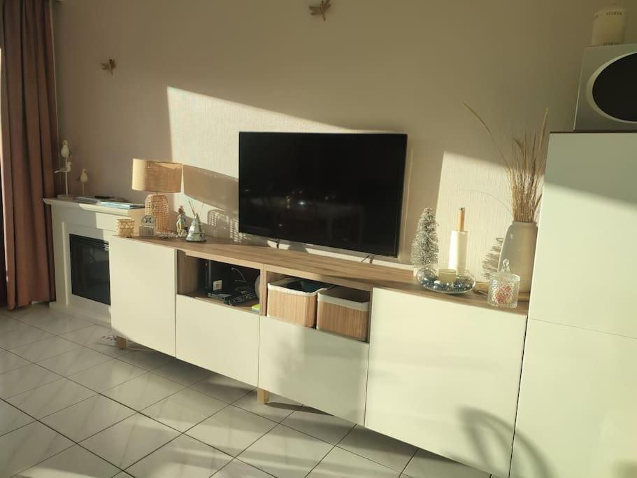 4-persoons Met Mooi Uitzicht De Panne
