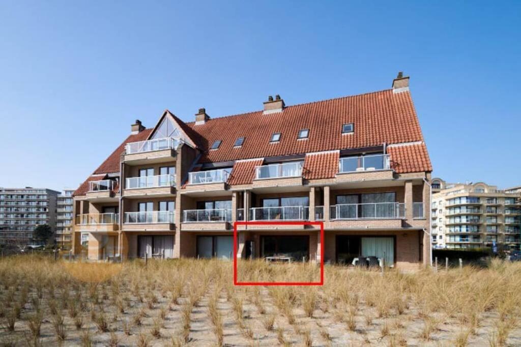 4-persoons Met Mooi Uitzicht * De Panne