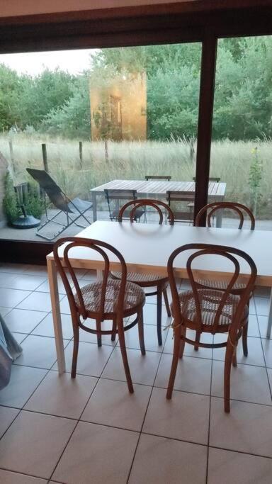 Appartement 4-persoons Met Mooi Uitzicht De Panne