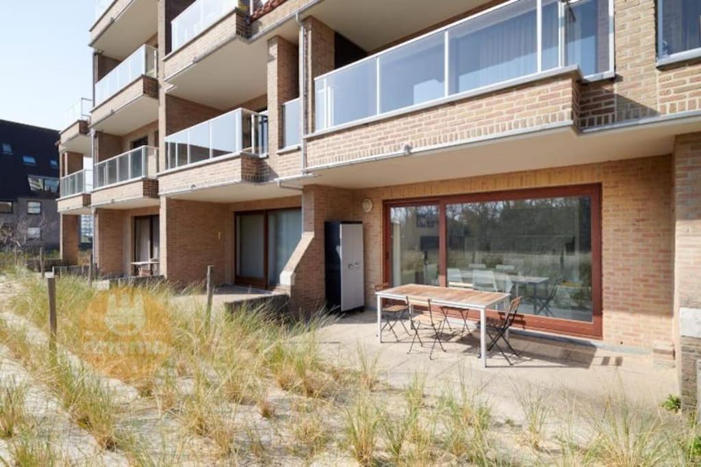 Appartement 4-persoons Met Mooi Uitzicht De Panne