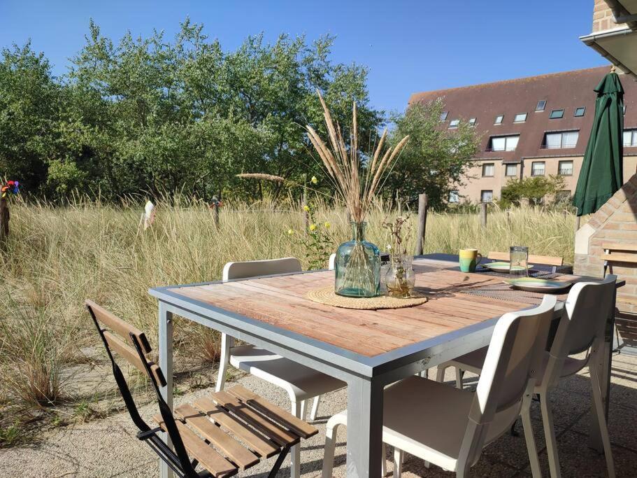 4-persoons Met Mooi Uitzicht * De Panne
