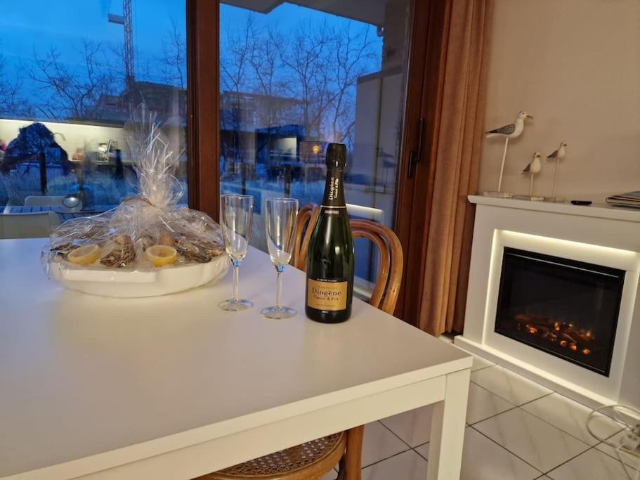 Appartement 4-persoons Met Mooi Uitzicht *