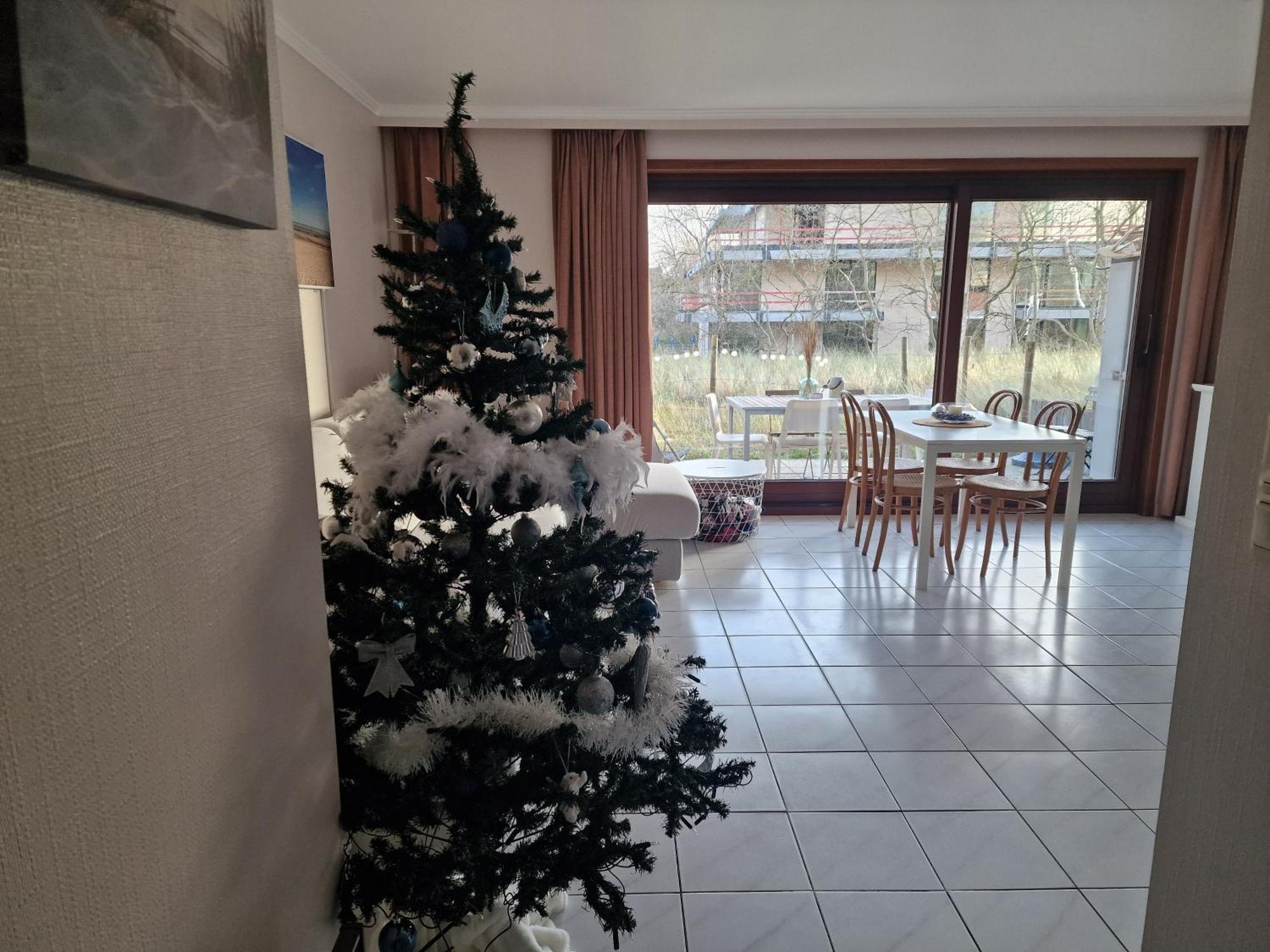 4-persoons Met Mooi Uitzicht * De Panne